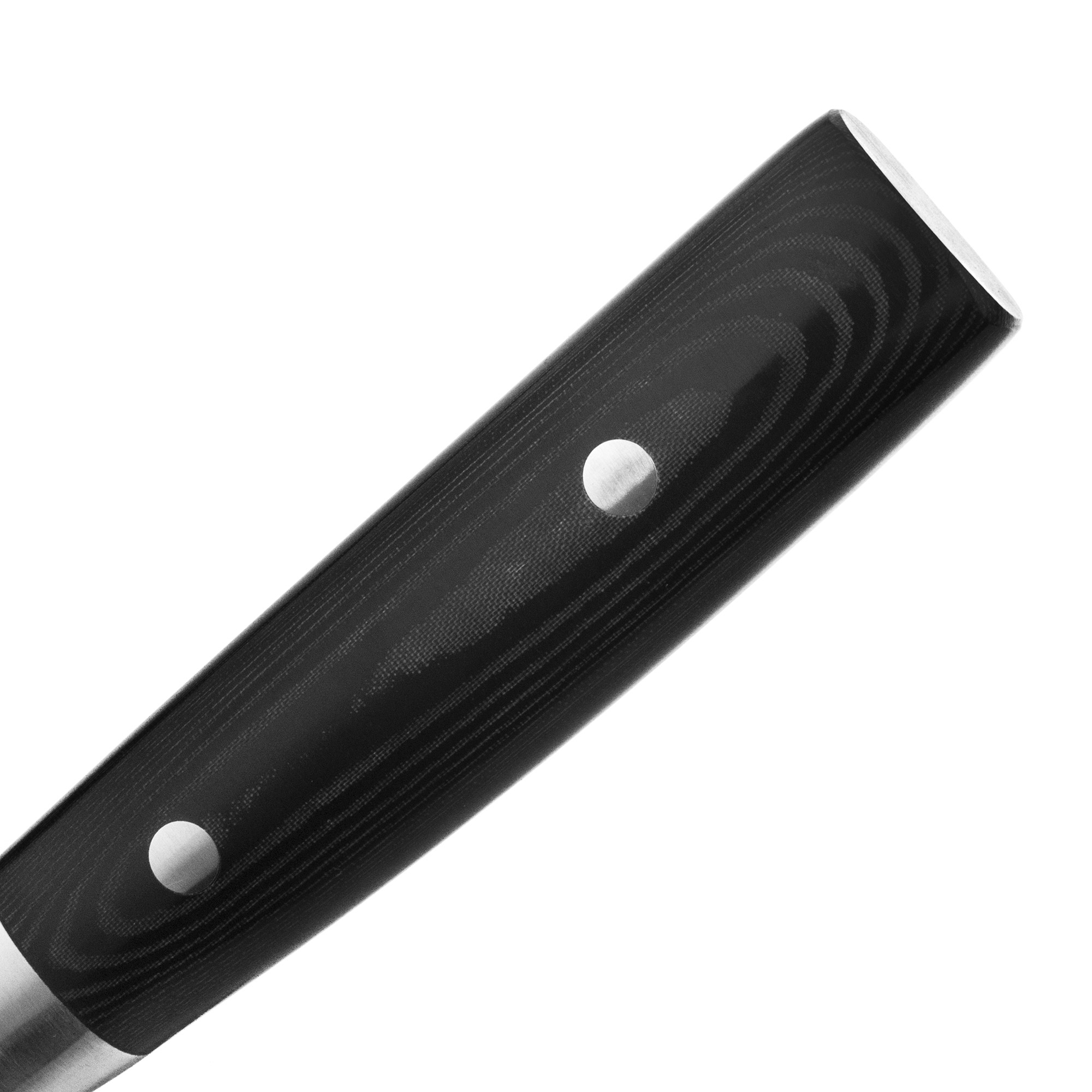 Нож кухонный Yaxell Zen для хлеба 23 см, цвет черный - фото 5