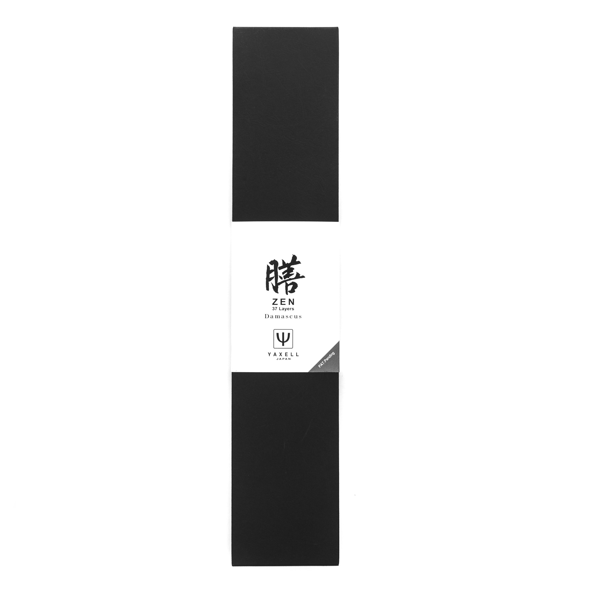 Нож кухонный Yaxell Zen для хлеба 23 см, цвет черный - фото 6