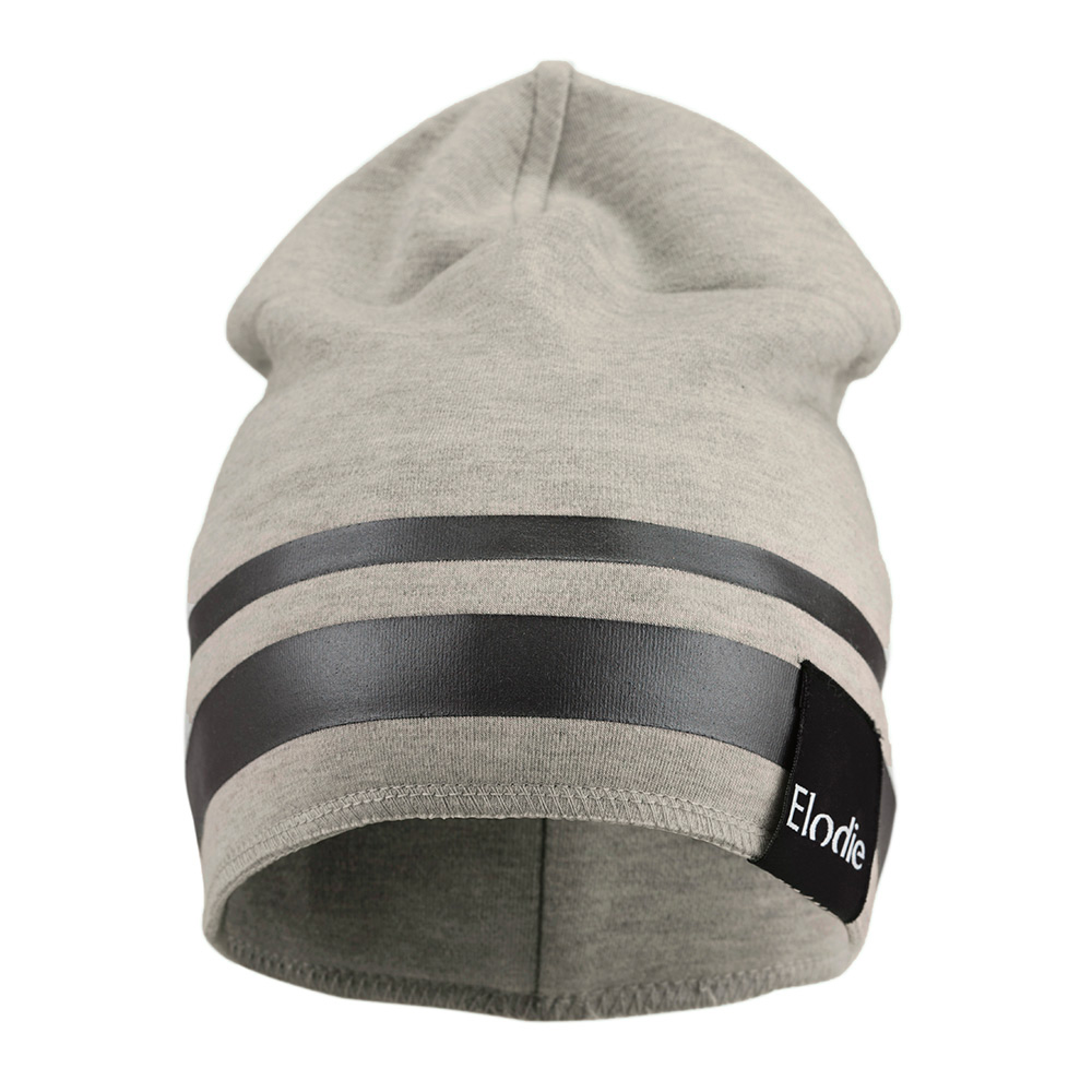 

Шапочка Elodie зимняя Monshell от 3 лет, Серо-бежевый
