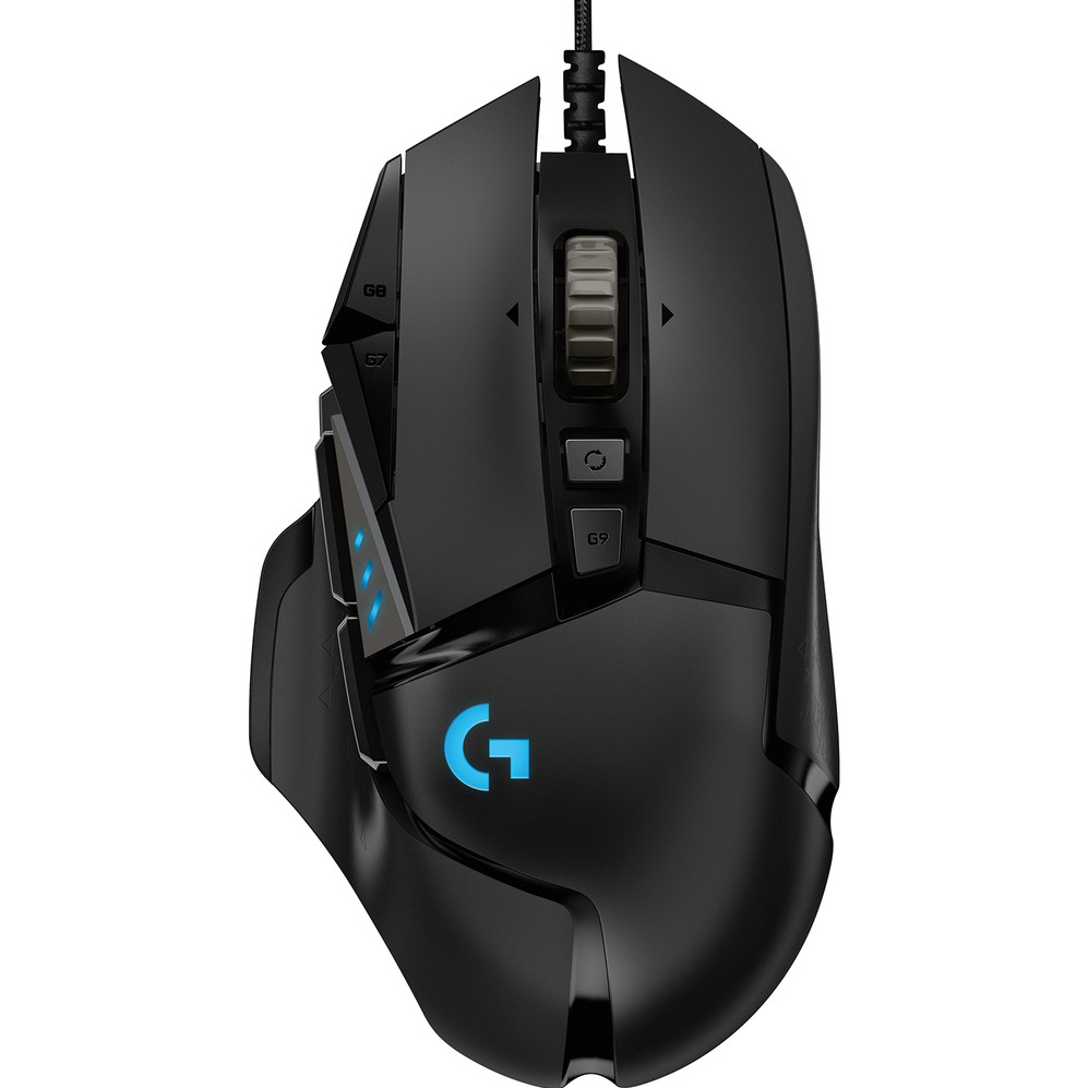 фото Компьютерная мышь logitech hero g502