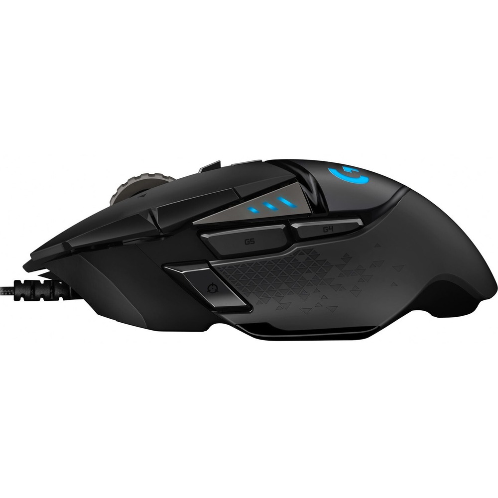 фото Компьютерная мышь logitech hero g502