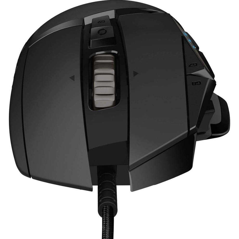 фото Компьютерная мышь logitech hero g502