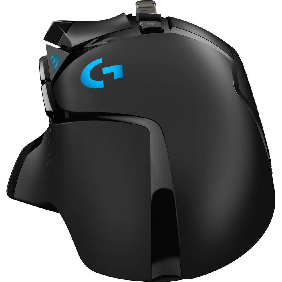 фото Компьютерная мышь logitech hero g502