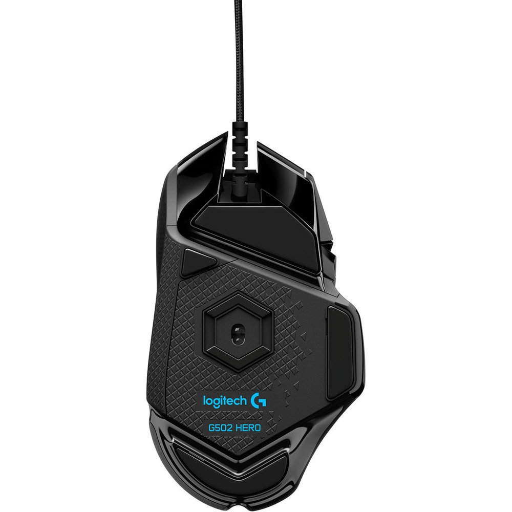 фото Компьютерная мышь logitech hero g502