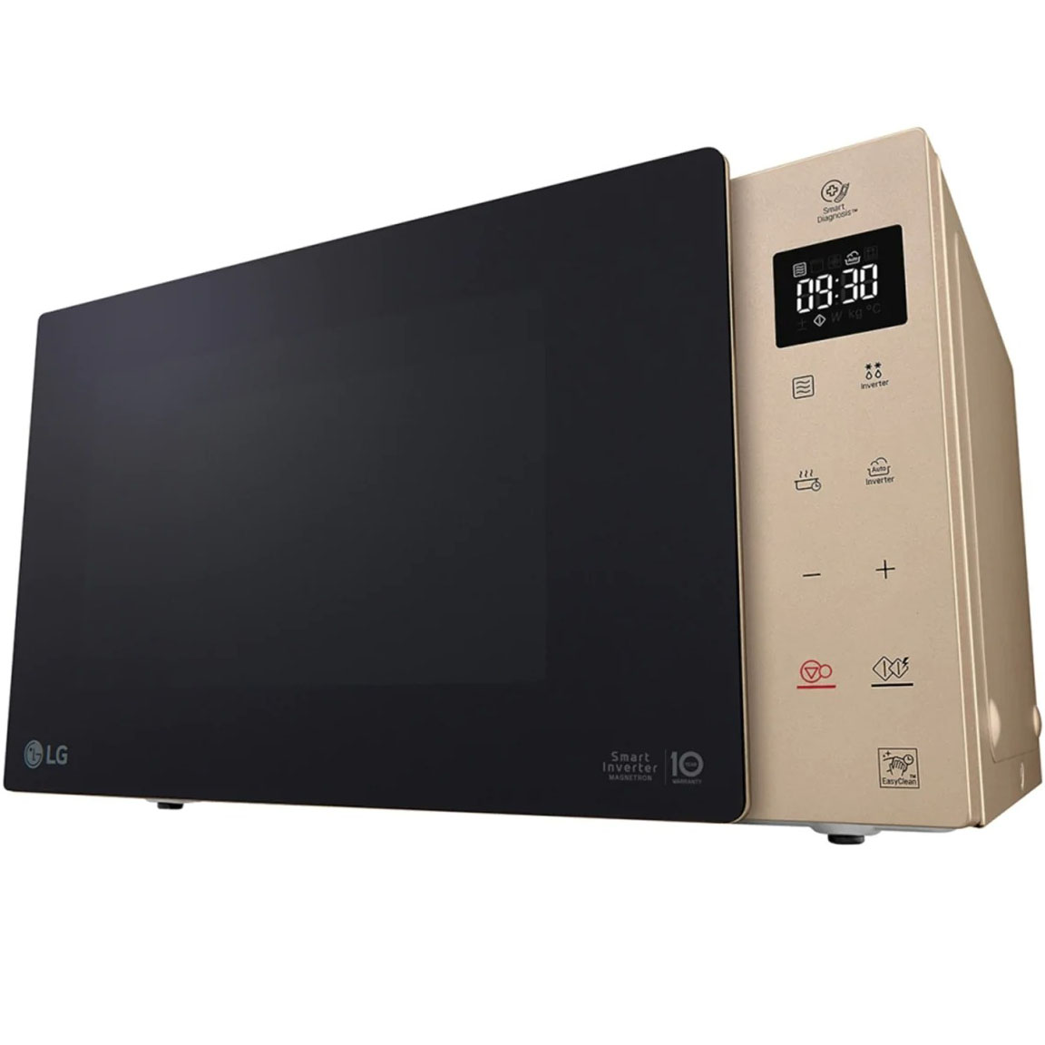 фото Микроволновая печь lg mw25r35gish neochef