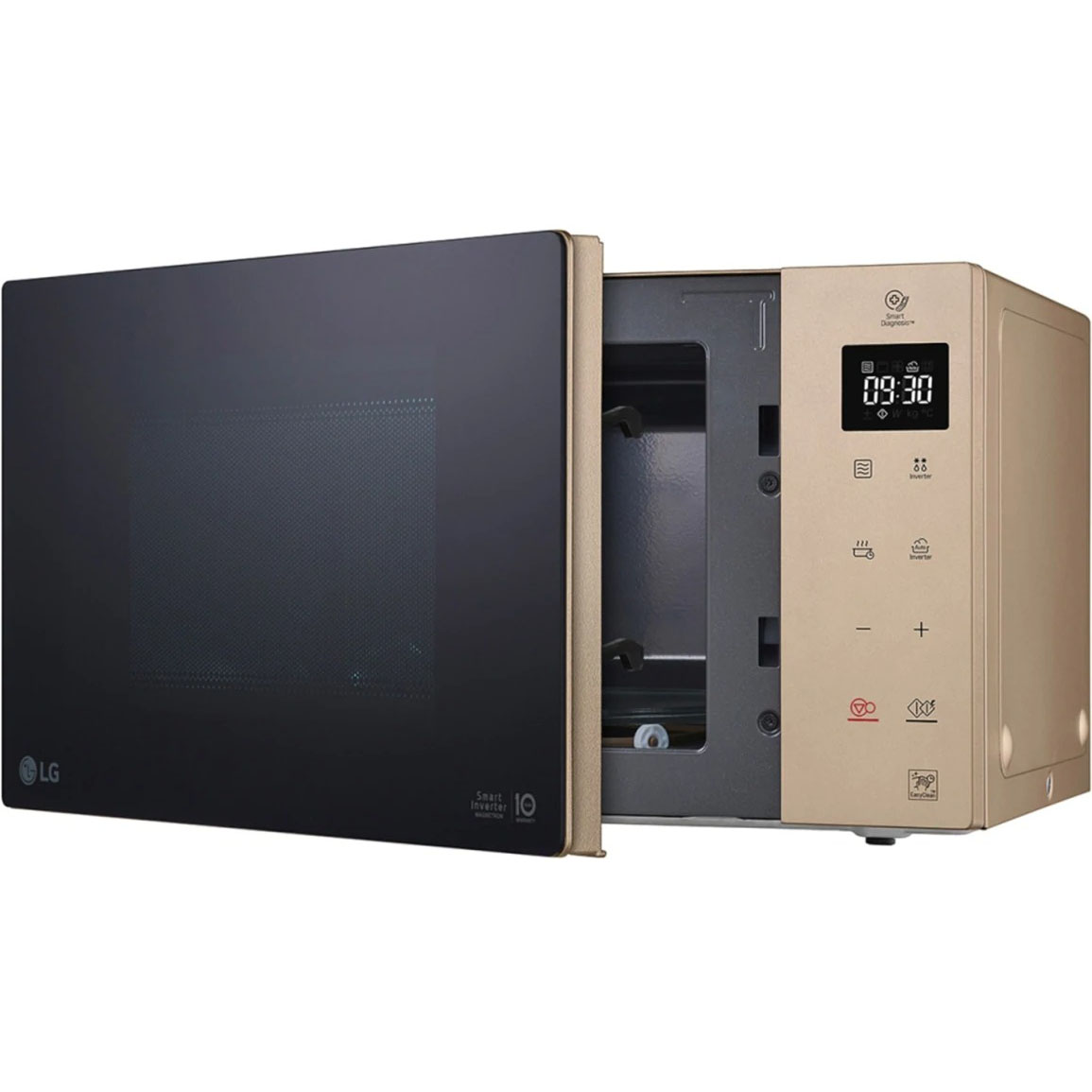 фото Микроволновая печь lg mw25r35gish neochef