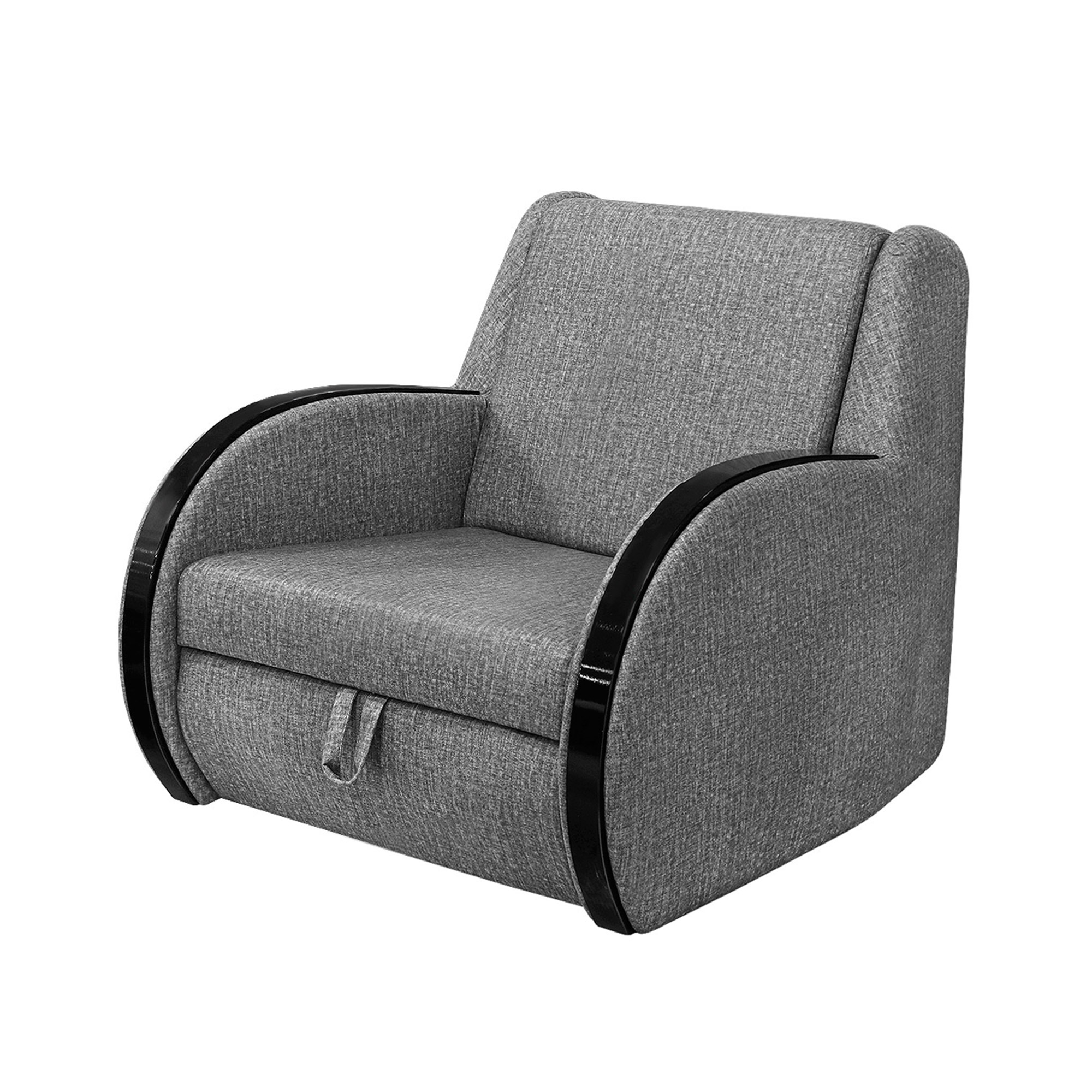 Кресло-кровать Новый век модест 4 аква 38, размер 195х65 см - фото 2