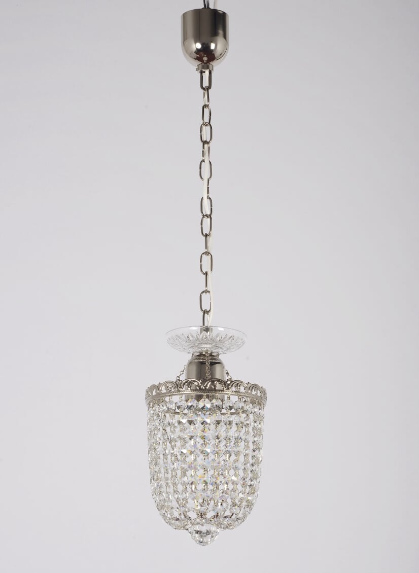 Подвес Arti lampadari sona 29х15х15 никель