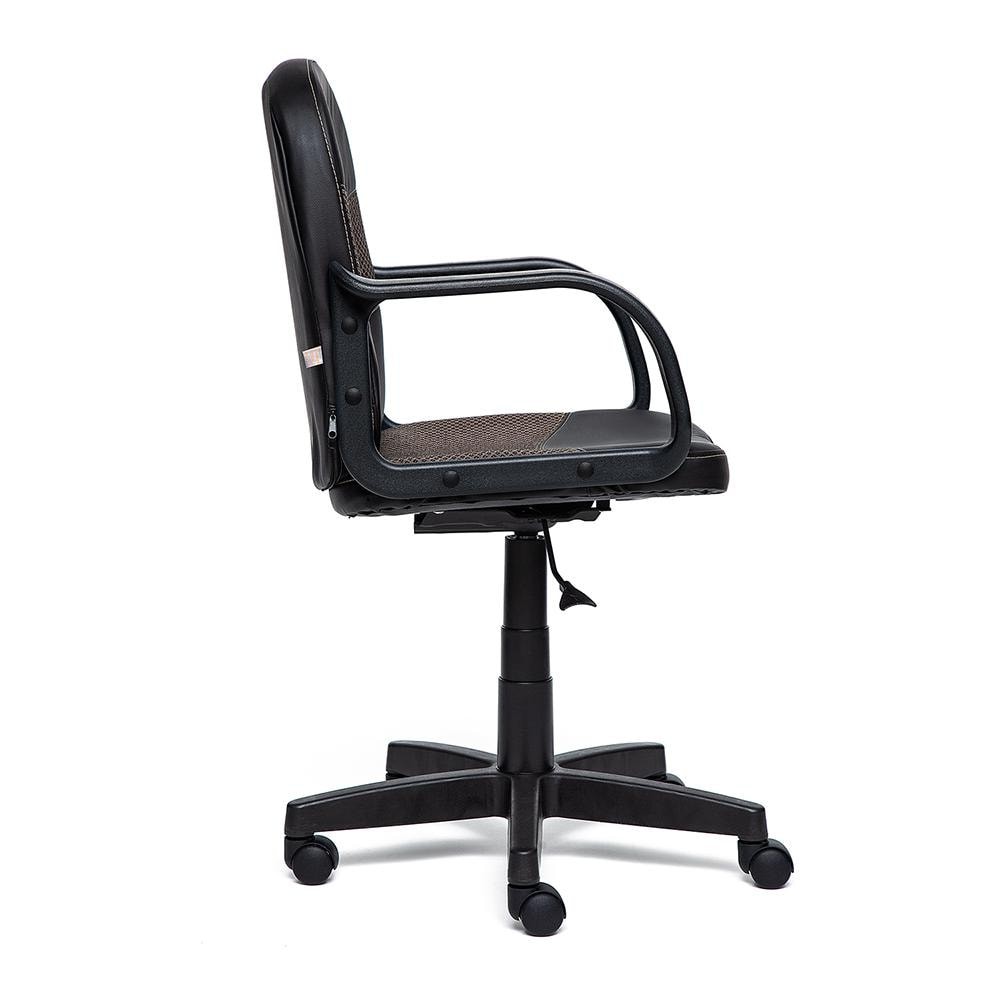 Купить Кресло компьютерное TC черный 102х63х45 см