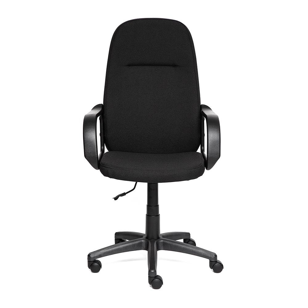 Кресло компьютерное TC чёрный 121х62х45 см, цвет черный - фото 4