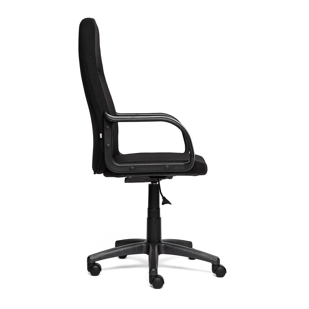 Кресло компьютерное TC чёрный 121х62х45 см, цвет черный - фото 5