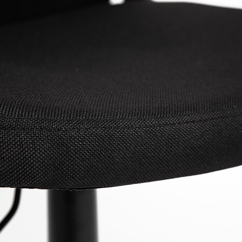 Кресло компьютерное TC чёрный 121х62х45 см, цвет черный - фото 9