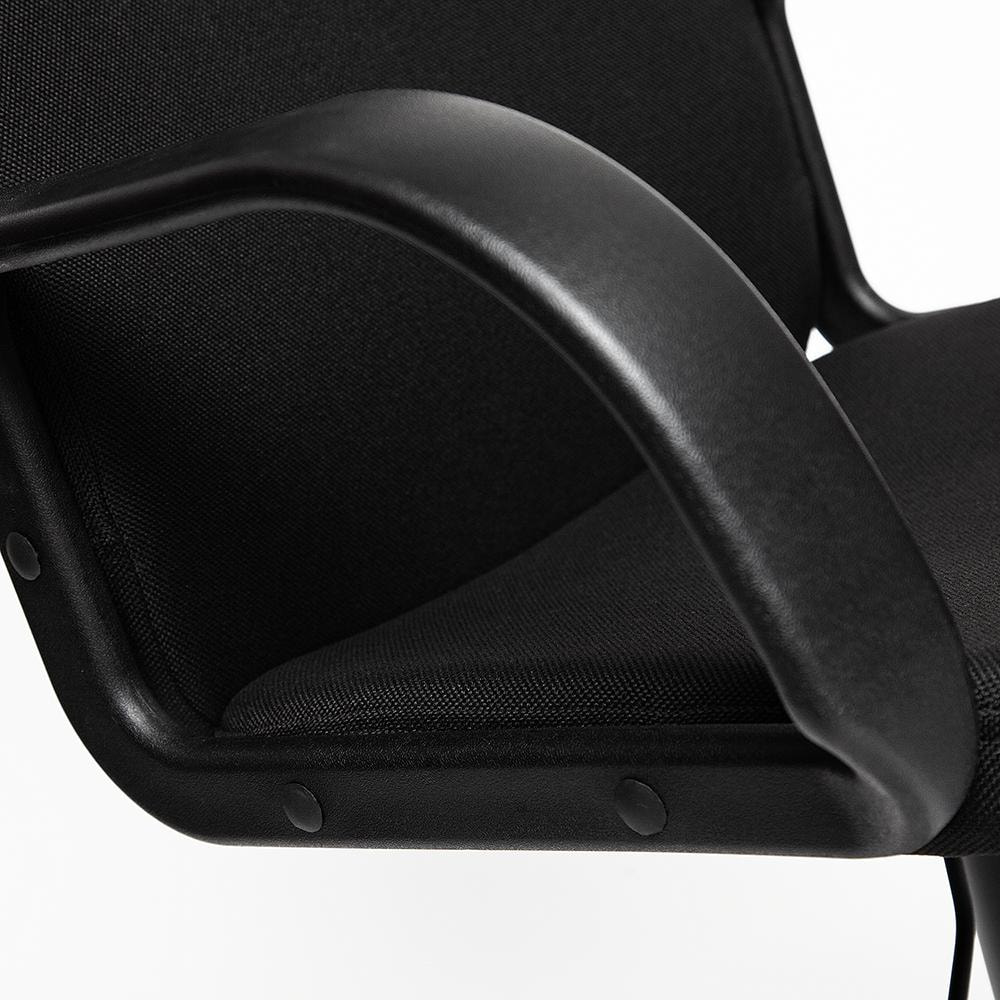 Кресло компьютерное TC чёрный 121х62х45 см, цвет черный - фото 10