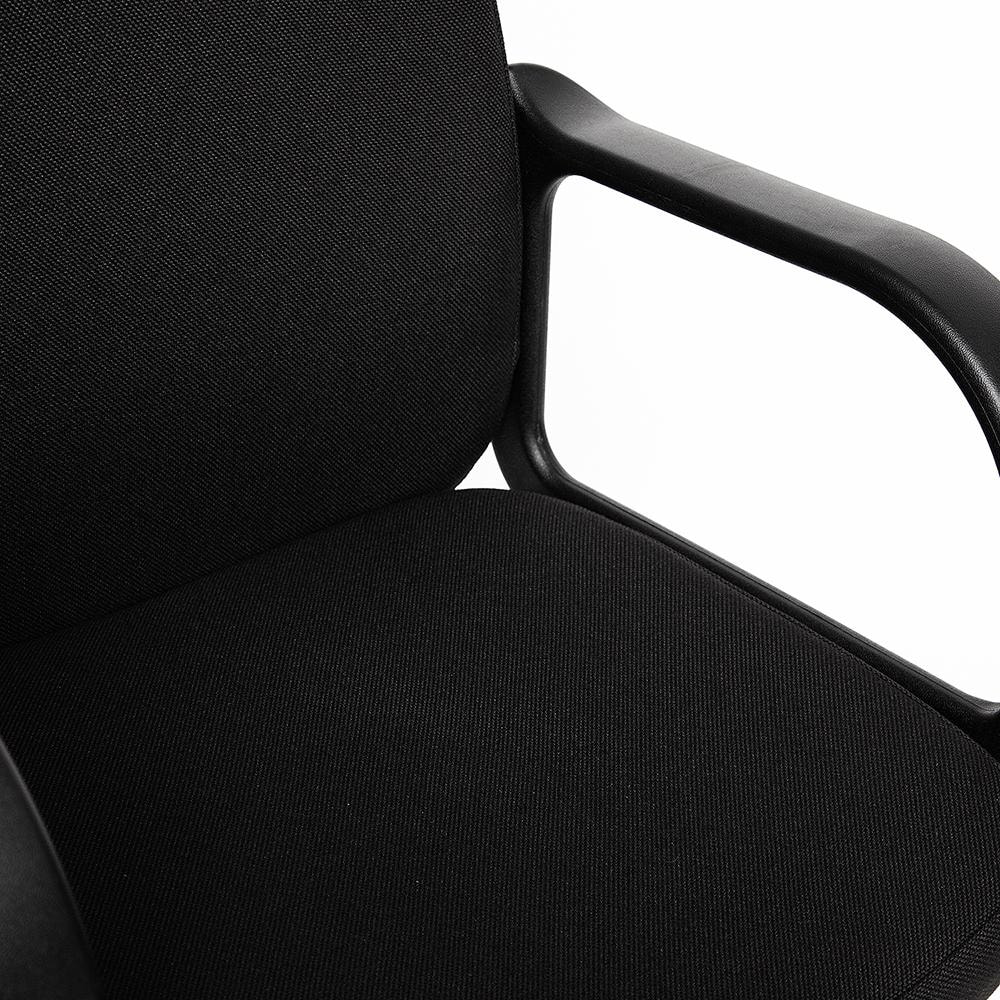 Кресло компьютерное TC чёрный 121х62х45 см, цвет черный - фото 11