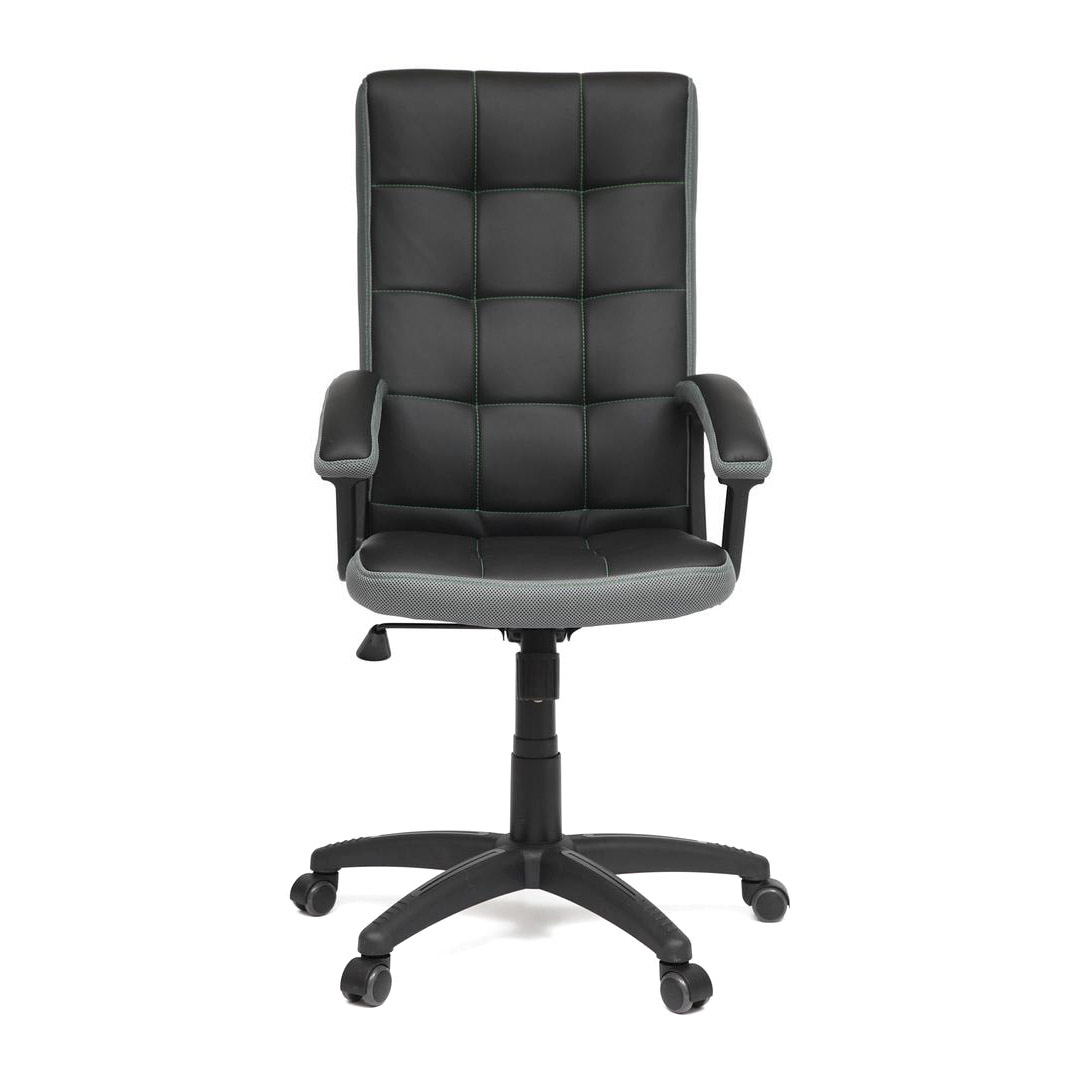Купить Кресло компьютерное TC серый 126х59х47 см
