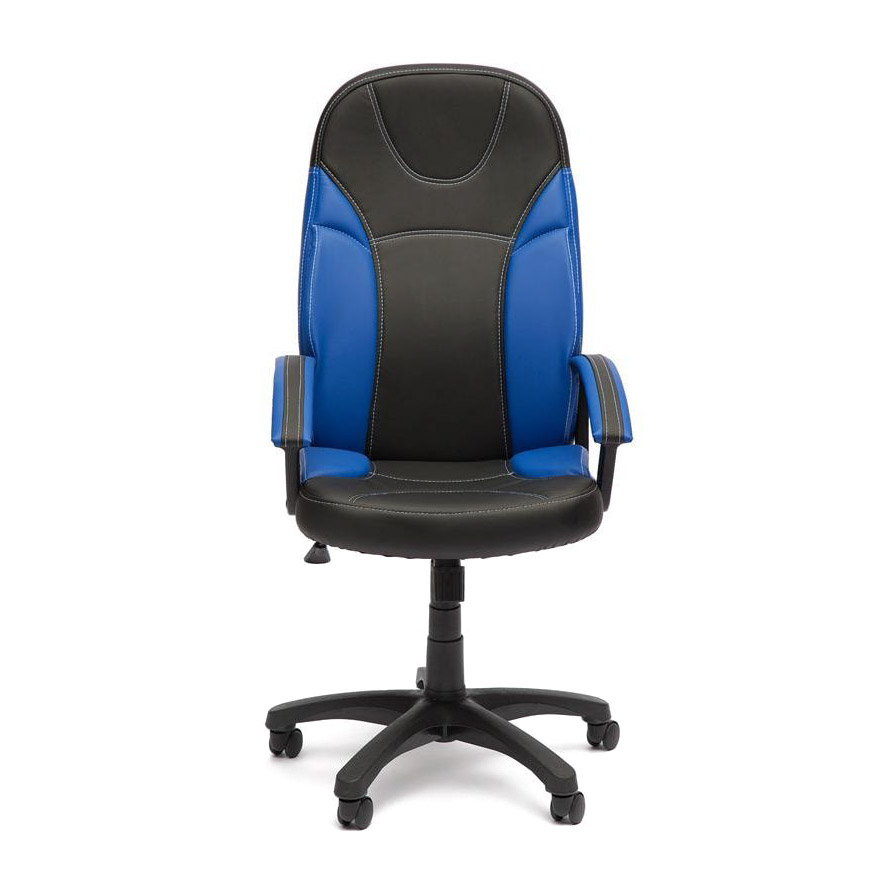 Купить Кресло компьютерное TC синий 133х62х49 см 2
