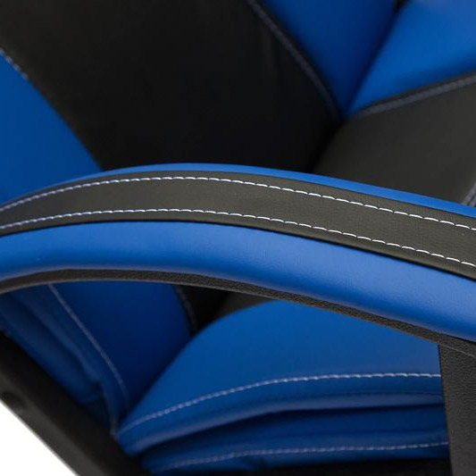 Купить Кресло компьютерное TC синий 133х62х49 см 4