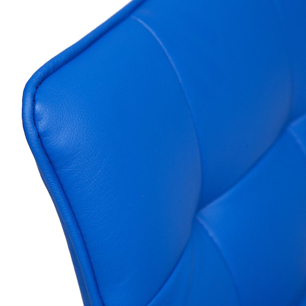 Купить Кресло компьютерное TC синий 98х44х43 см 4