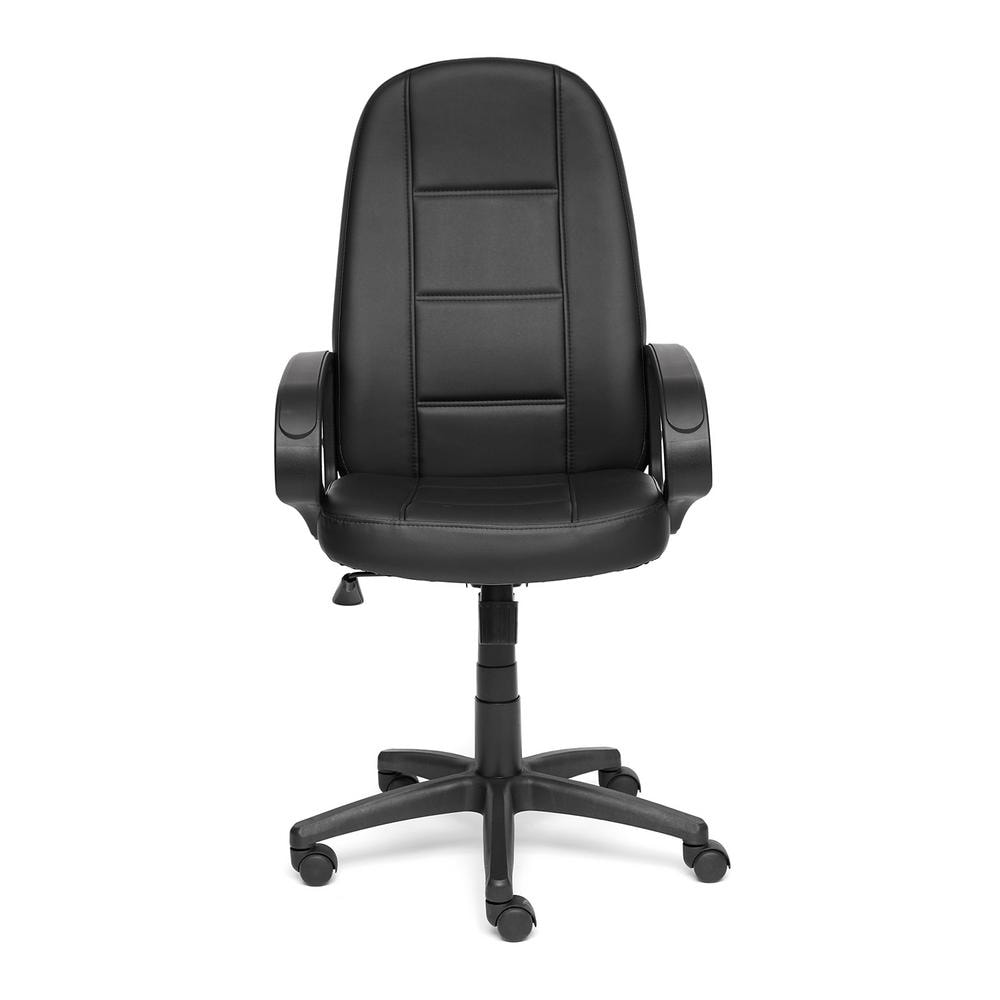 Купить Кресло компьютерное TC кожзам 126х62х47 см черное 5