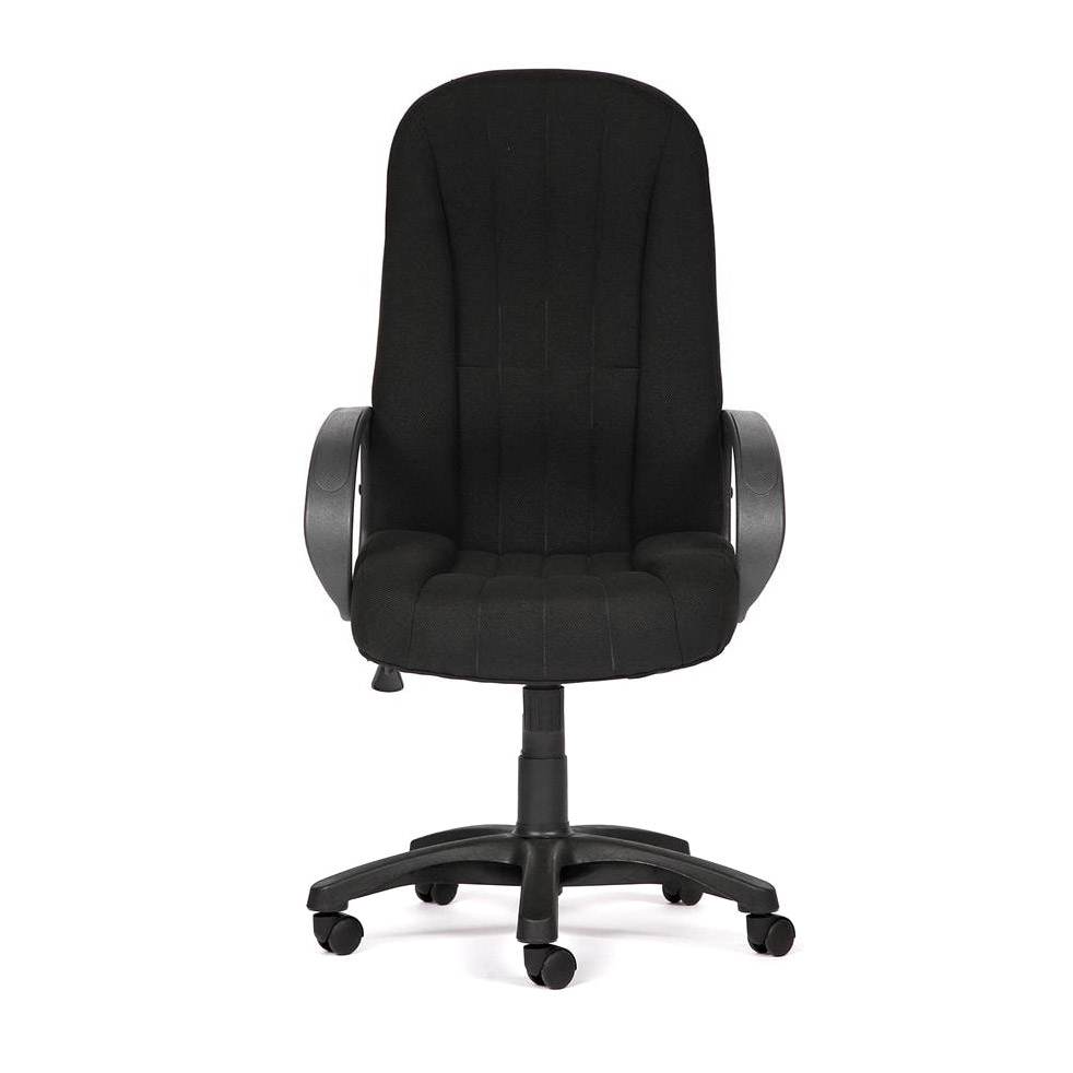 Купить Кресло компьютерное TC чёрный 132х65х50 см 1