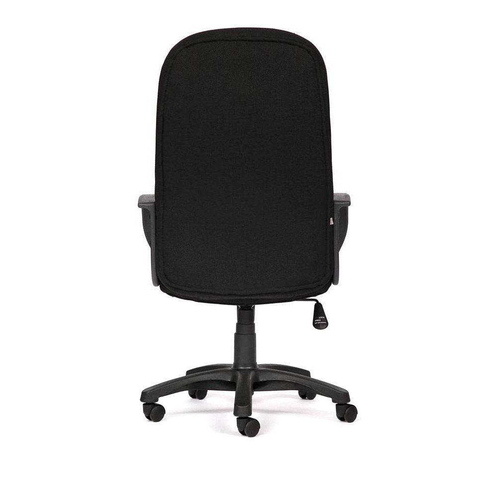 Купить Кресло компьютерное TC чёрный 132х65х50 см 3