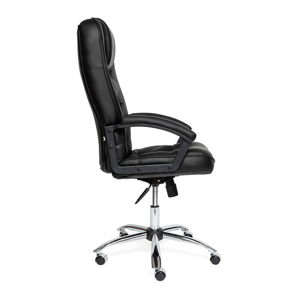 Купить Кресло компьютерное TC чёрный 137х63х47 см 4