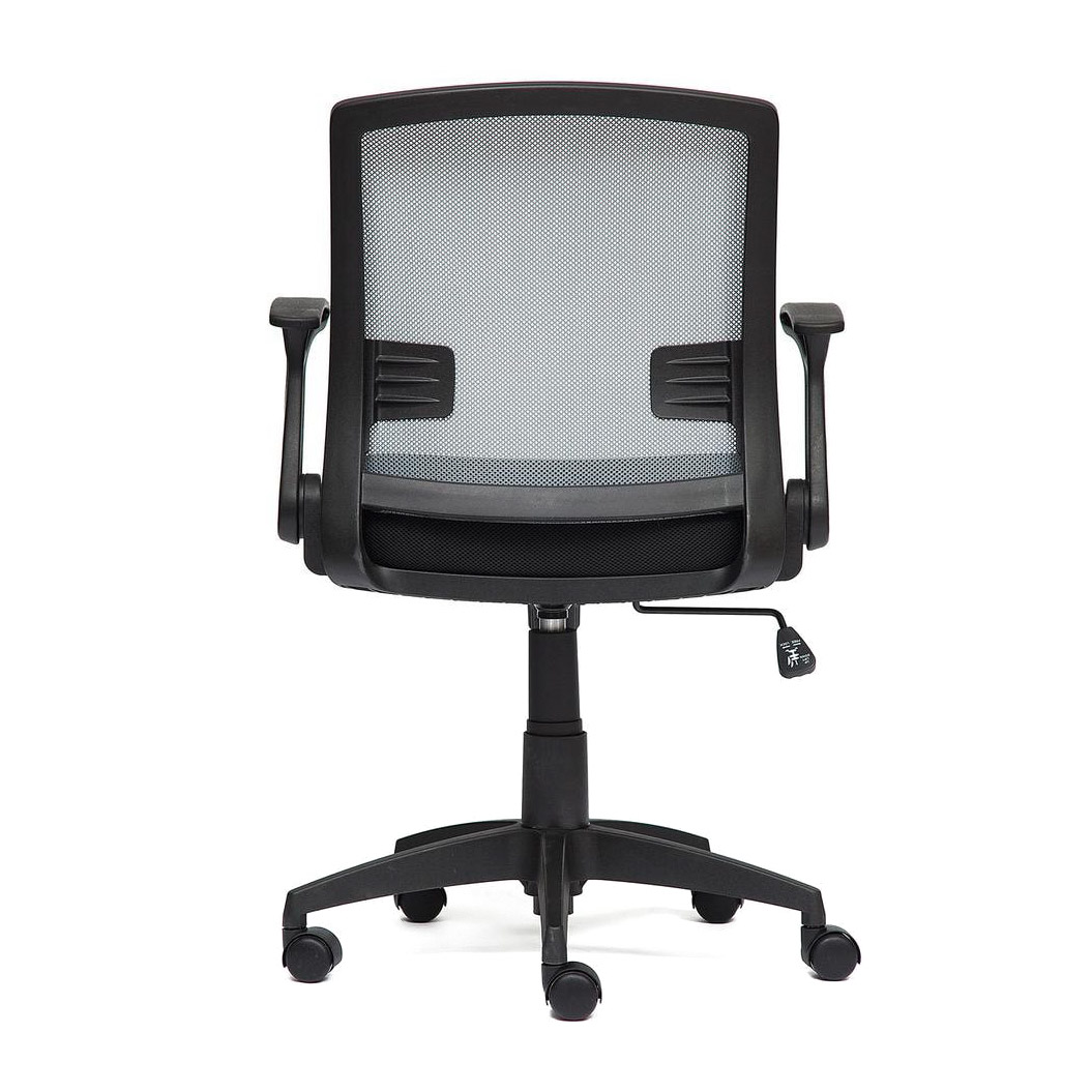 Кресло компьютерное TC серый 98х61х48 см, цвет черный - фото 10