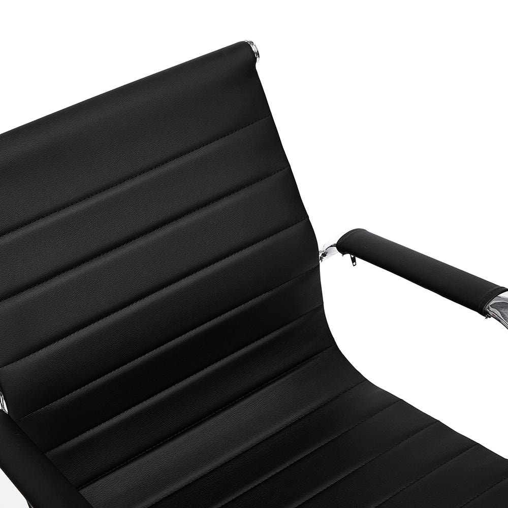 Кресло компьютерное TC чёрный 98х54х46 см, цвет черный - фото 6