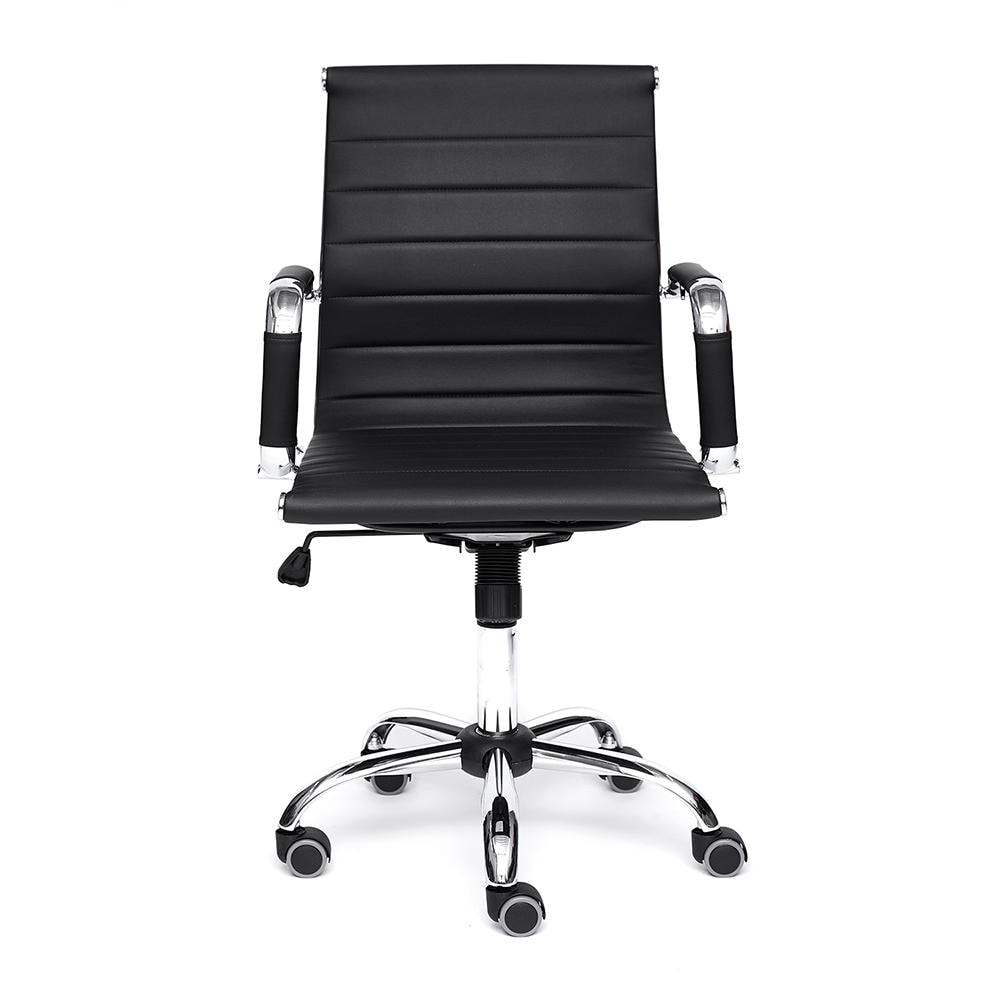 Кресло компьютерное TC чёрный 98х54х46 см, цвет черный - фото 9