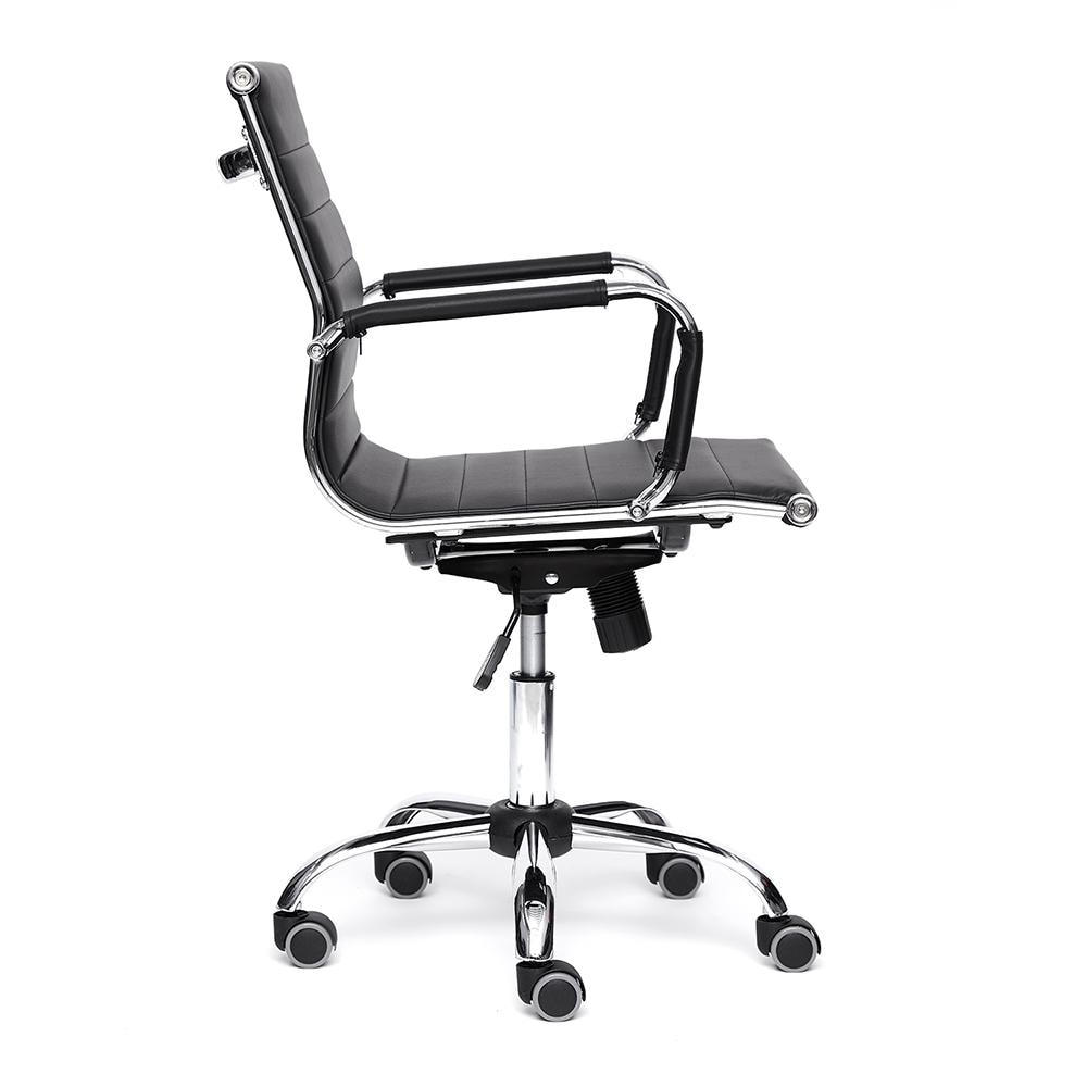 Кресло компьютерное TC чёрный 98х54х46 см, цвет черный - фото 10