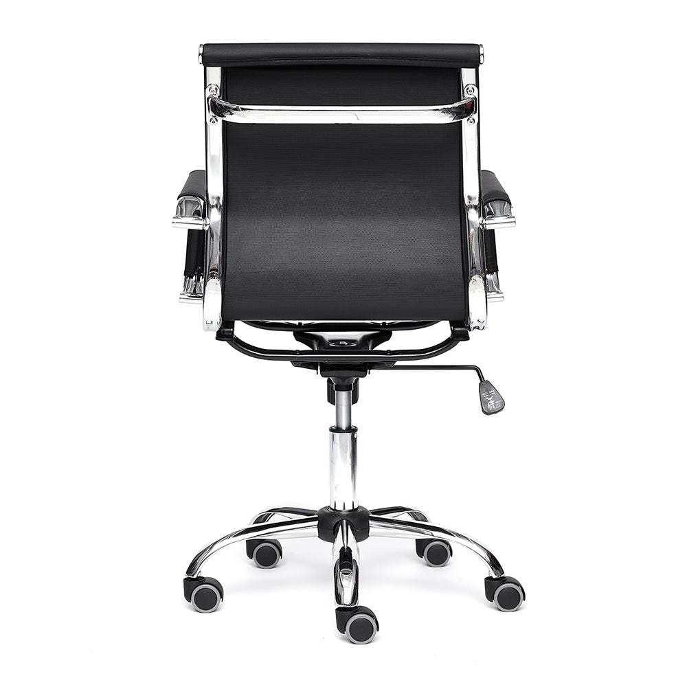 Кресло компьютерное TC чёрный 98х54х46 см, цвет черный - фото 11
