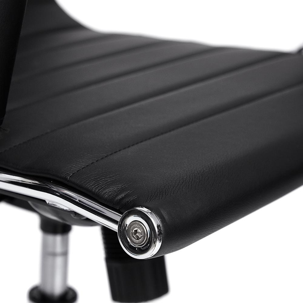 Кресло компьютерное TC чёрный 98х54х46 см, цвет черный - фото 15