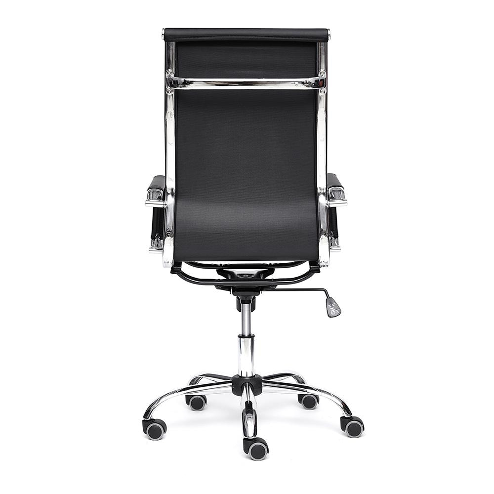 Кресло компьютерное TC чёрный 115х54х46 см, цвет черный - фото 13