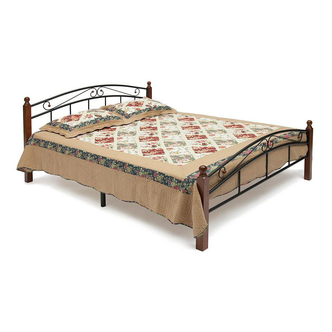 Кровать металлическая TC 91х164,7х210 см (5420)