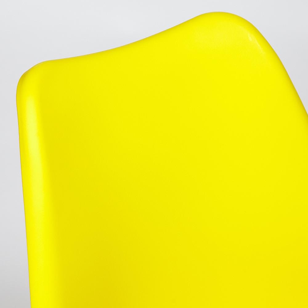 Купить Стул SDM пластик 48х59х79,5 см желтый 6