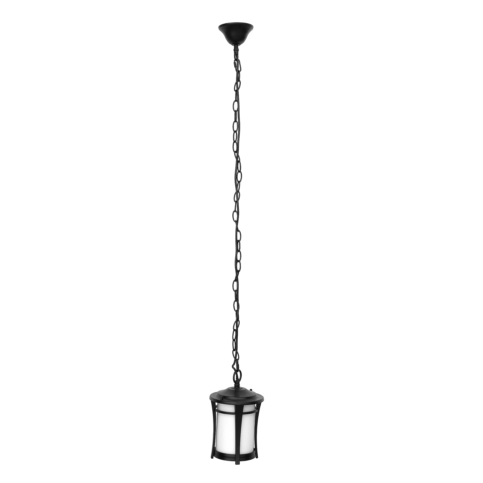 Светильник подвесной Wentai dh-4632-b e27, цвет черный - фото 1