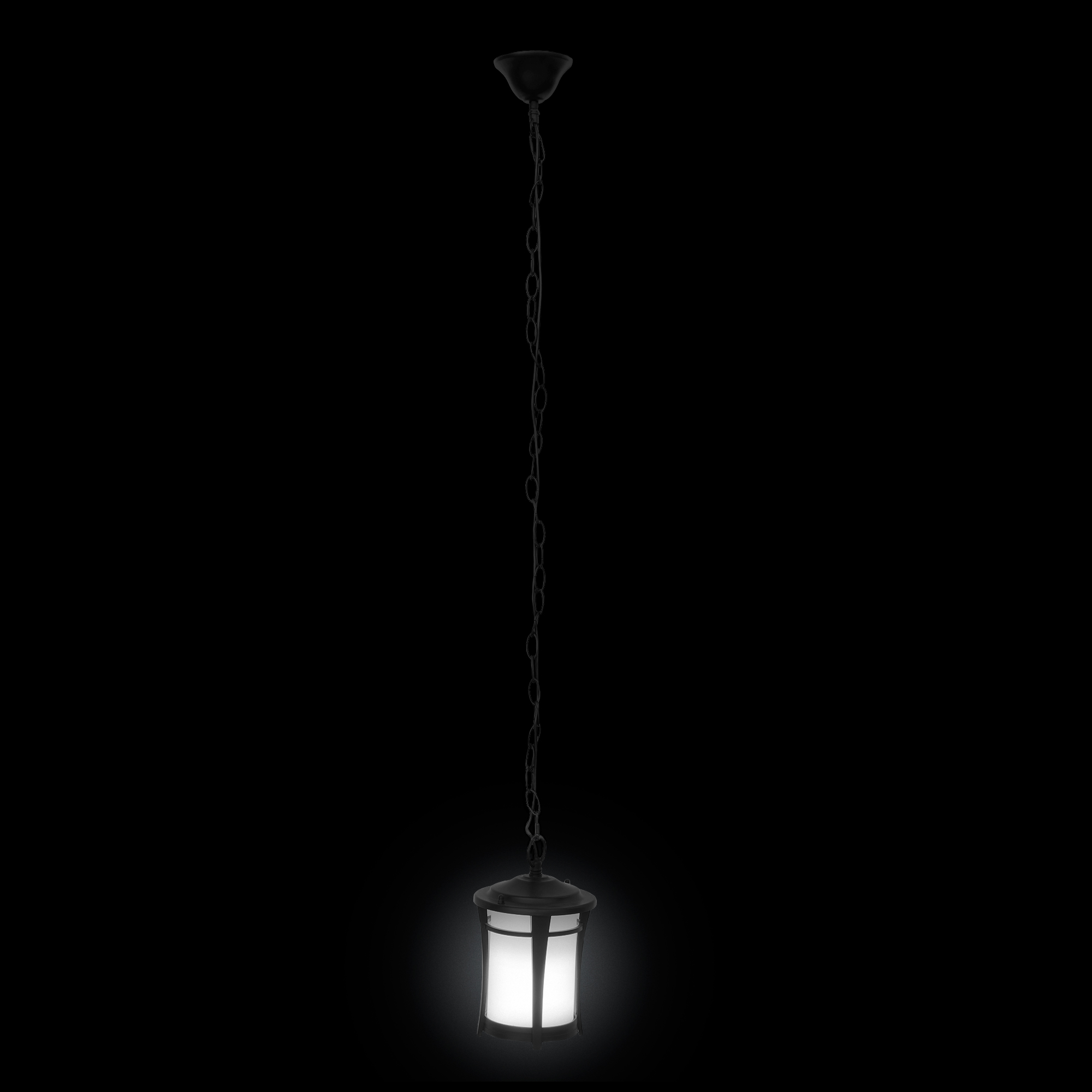Светильник подвесной Wentai dh-4632-b e27, цвет черный - фото 2