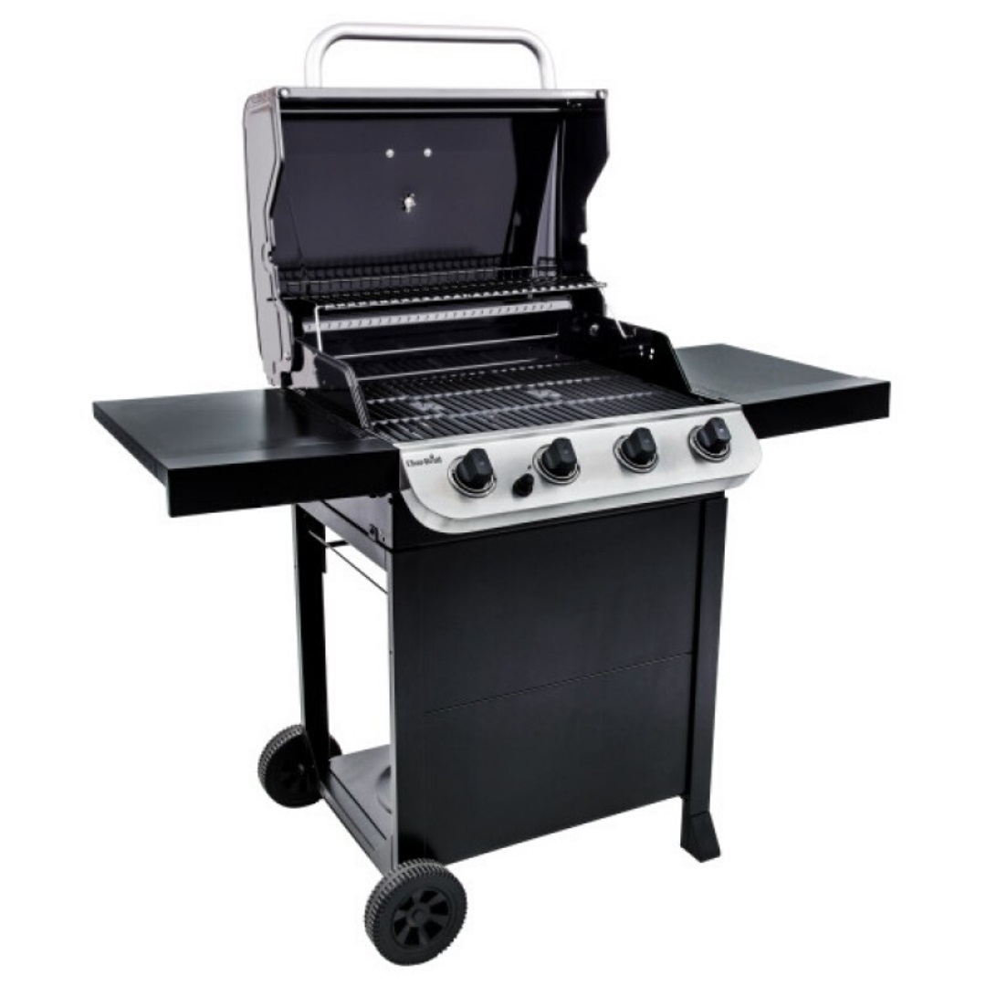 фото Гриль газовый char-broil black edition перфоманс 4 горелки