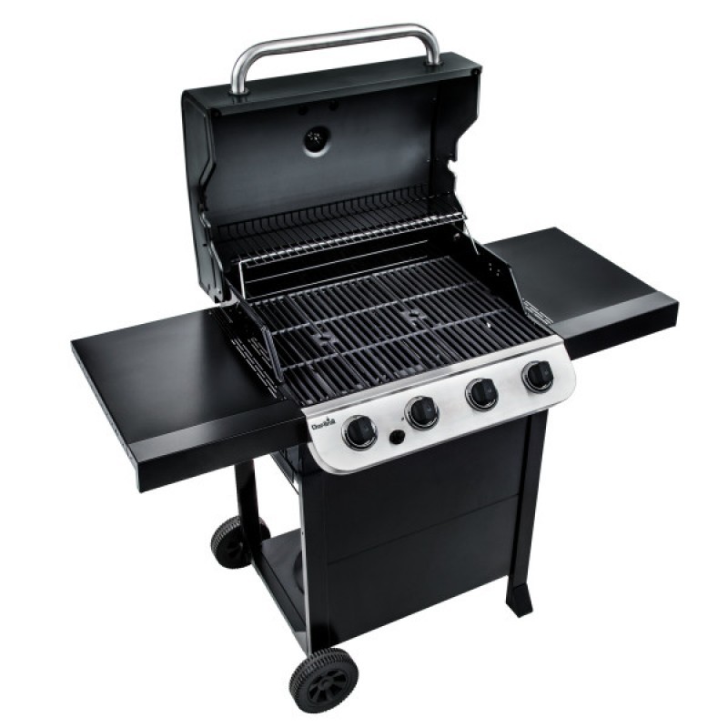 фото Гриль газовый char-broil black edition перфоманс 4 горелки