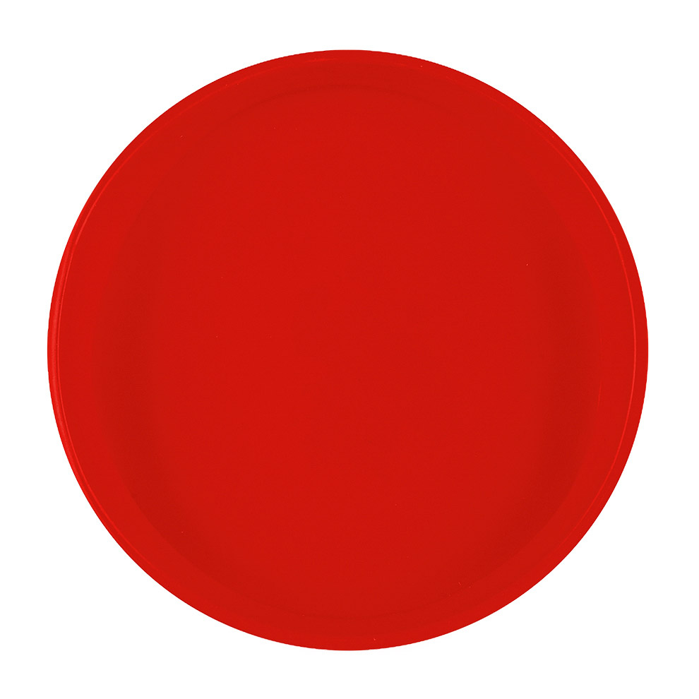 Форма для выпечки Guffman силиконовая 20*19,5 см красная, цвет красный - фото 2