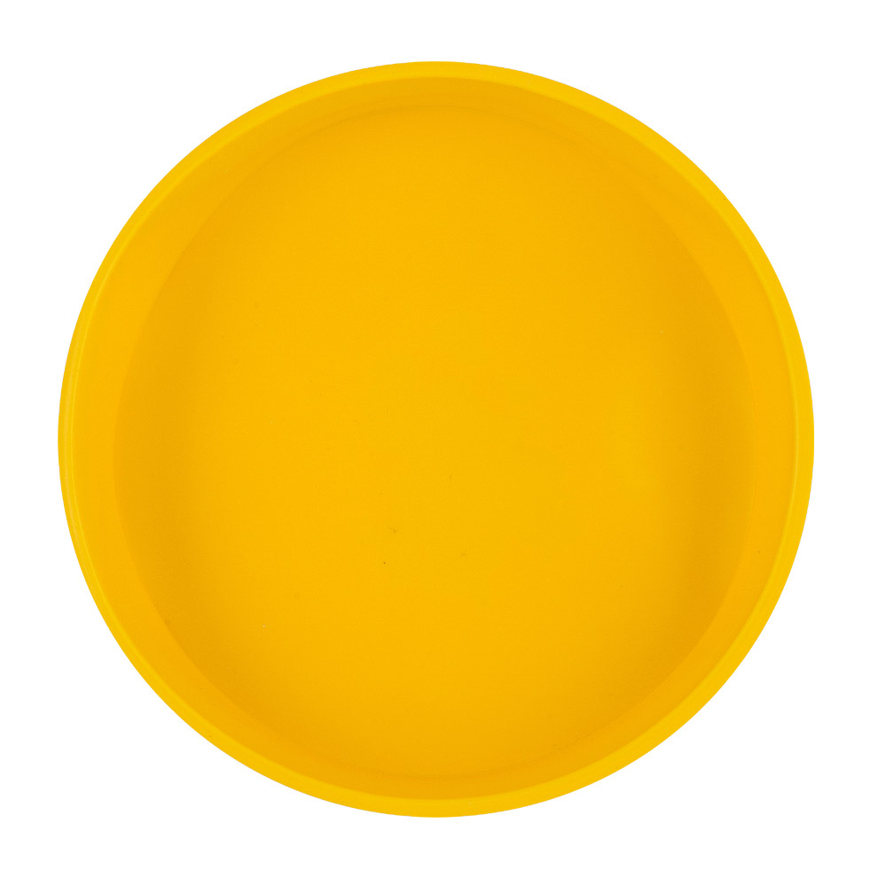 Форма для выпечки Guffman силиконовая 20*19,5 см желтая, цвет желтый - фото 2