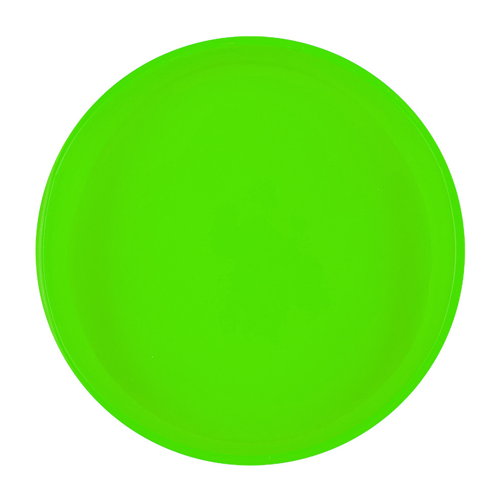 Форма для выпечки Guffman силиконовая 20*19,5 см зеленая, цвет зеленый - фото 2