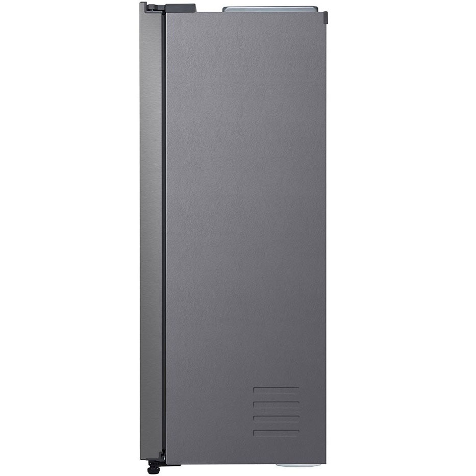 Холодильник LG GC-B247JLDV, цвет серебристый - фото 3