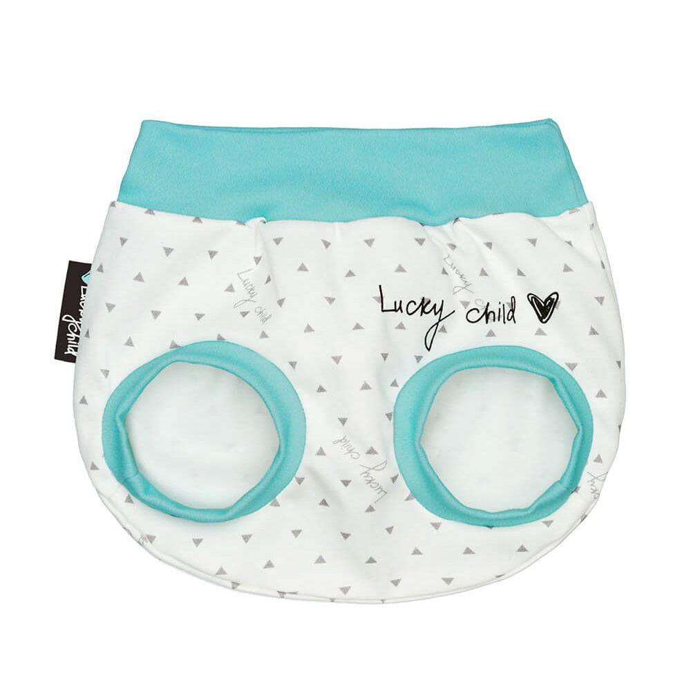 фото Комплект трусиков lucky child зоопарк 3 шт 74-80