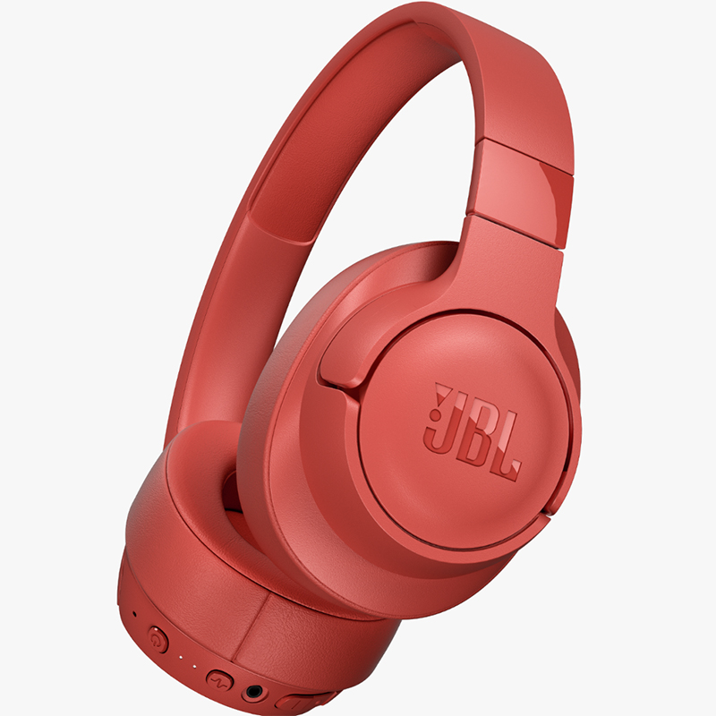 

Наушники JBL TUNE 750BTNC Bordo, Бордовый