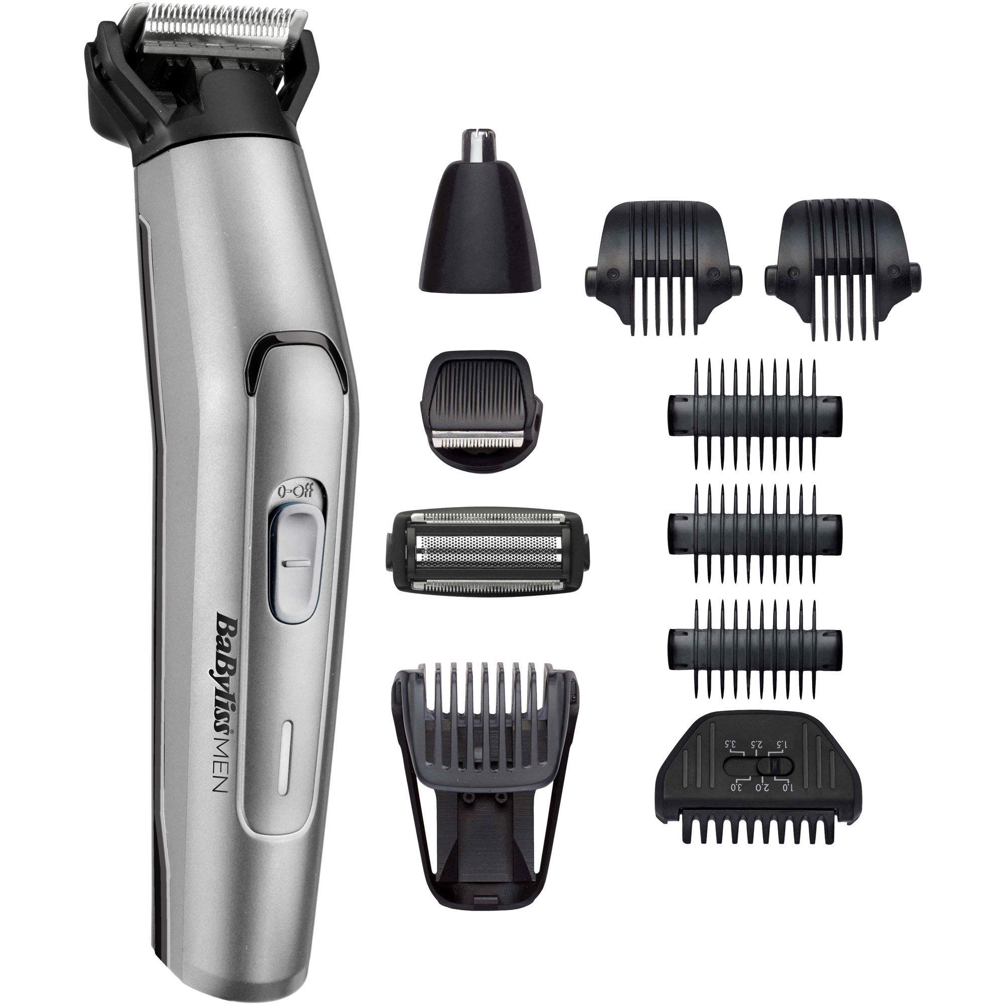 Триммер Babyliss MT 861E
