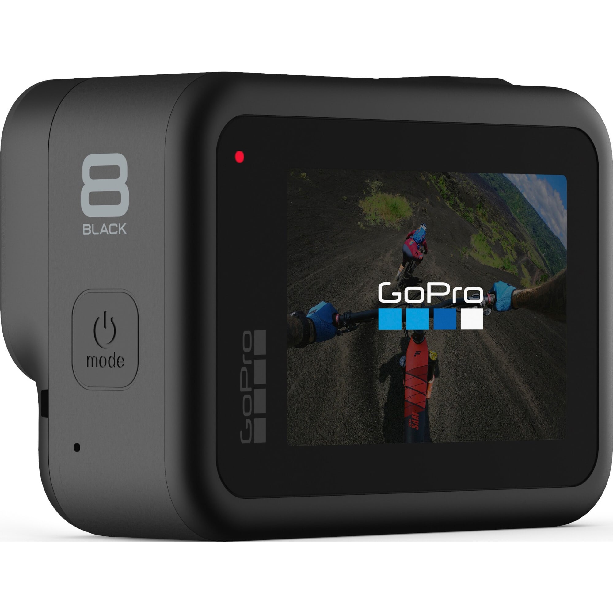 Экшн-камера GoPro HERO8 CHDHX-801-RW Black