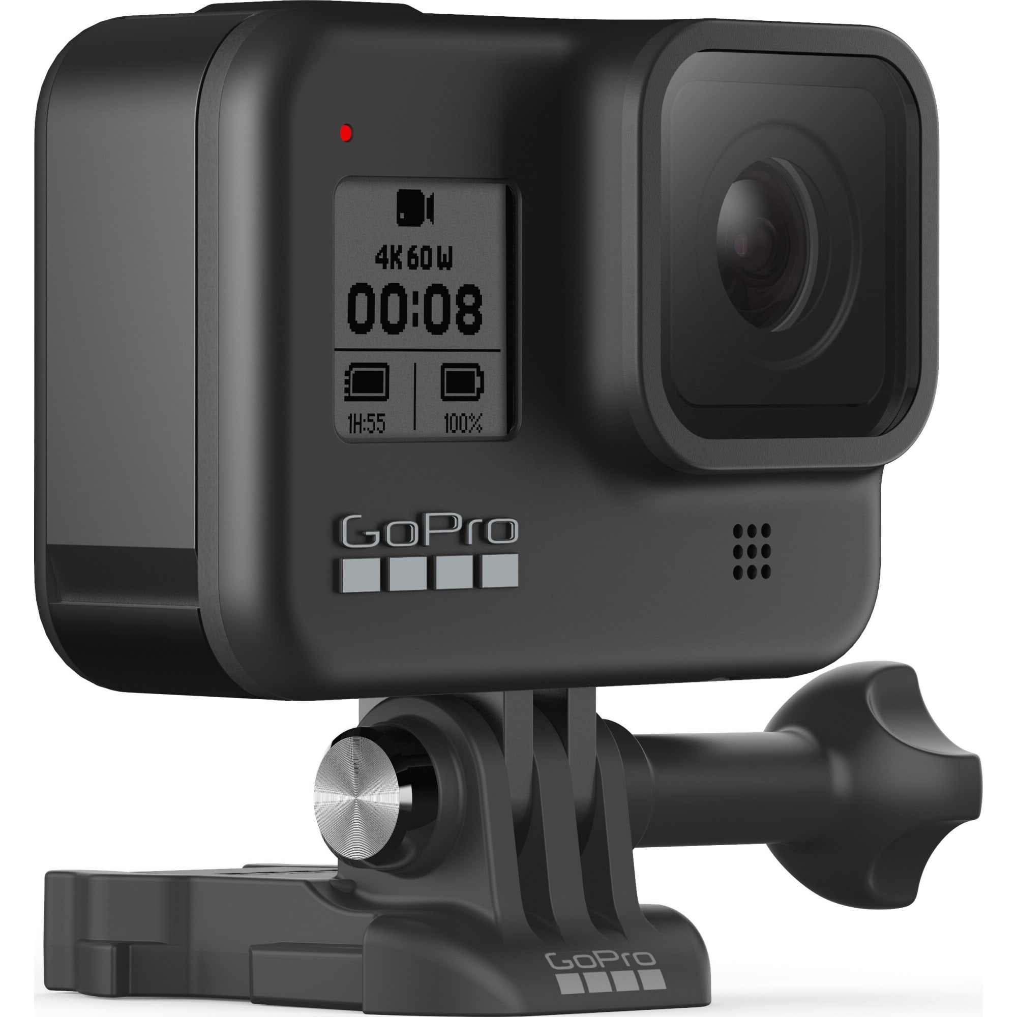 Экшн-камера GoPro HERO8 CHDHX-801-RW Black