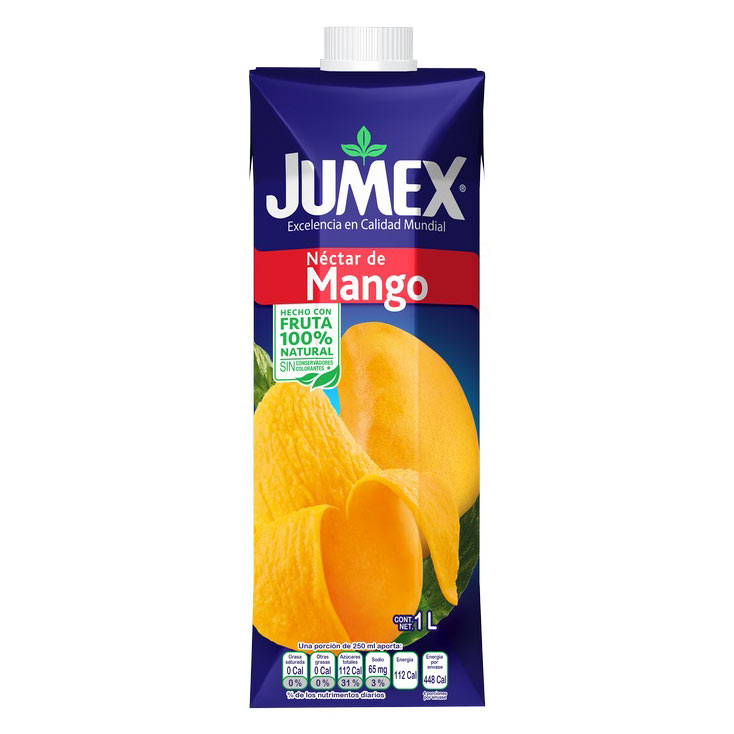 фото Нектар jumex манго, 1 л