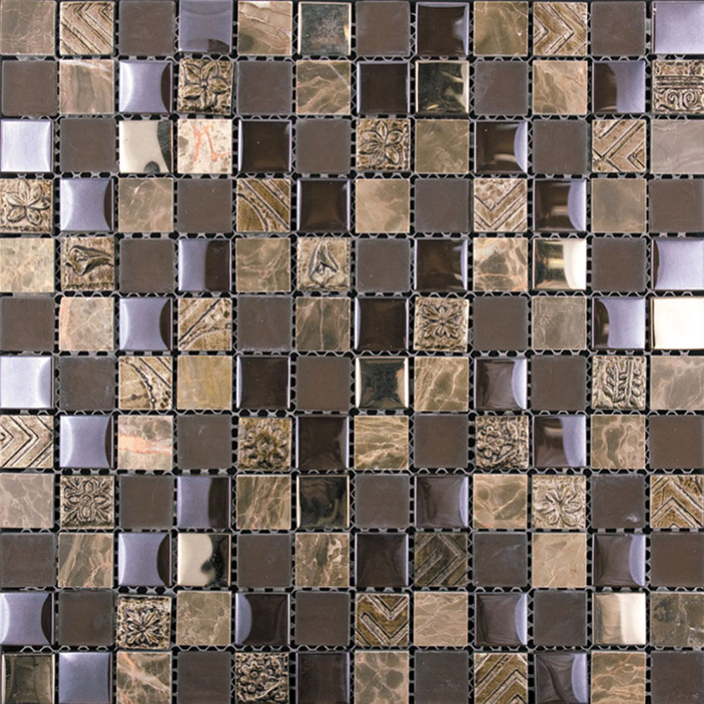 фото Мозаика natural inka bda-2301 (gmbd-2302s) 29,8x29,8 см